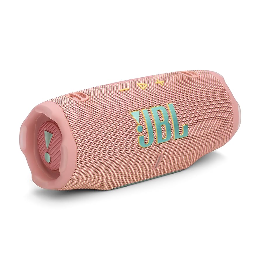 SPEAKER JBL CHARGE 6 PORTABLE BLUETOOTH PINK