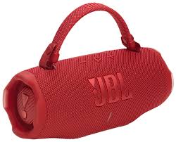 SPEAKER JBL CHARGE 6 PORTABLE BLUETOOTH RED