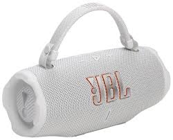 SPEAKER JBL CHARGE 6 PORTABLE BLUETOOTH WHITE