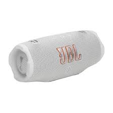 SPEAKER JBL CHARGE 6 PORTABLE BLUETOOTH WHITE