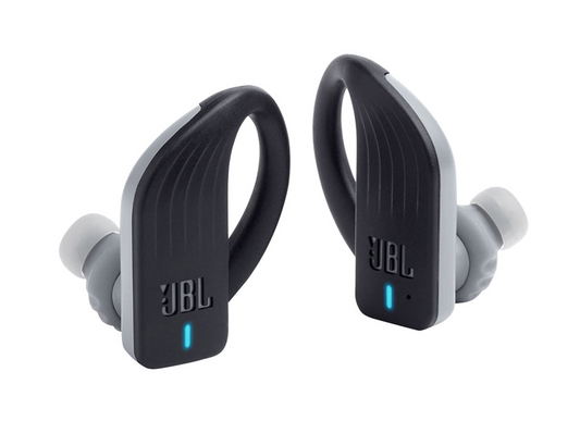 Auriculares JBL Endurance PEAK- Negro