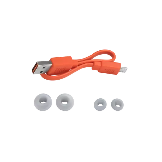 Auriculares JBL Endurance PEAK- Rojo