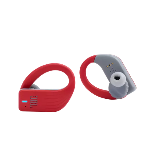 Auriculares JBL Endurance PEAK- Rojo