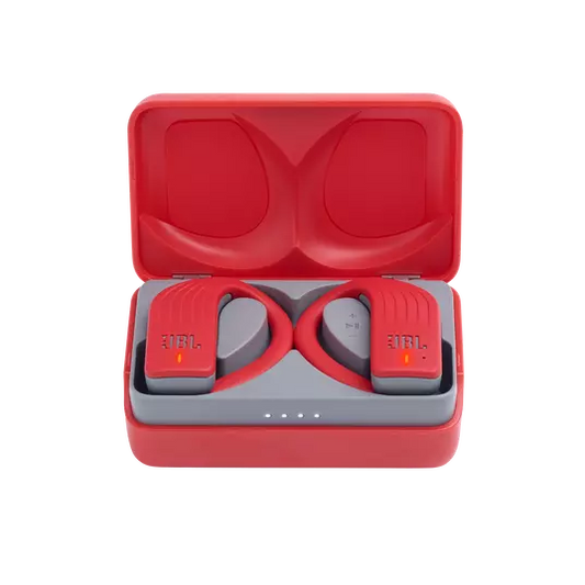 Auriculares JBL Endurance PEAK- Rojo