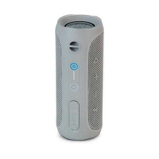 Parlante JBL Flip 4 Inalambrico Portable Stereo Gris