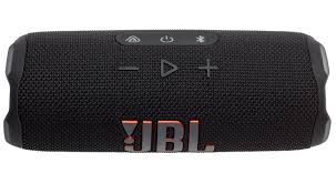 SPEAKER JBL FLIP 7 PORTABLE BLUETOOTH BLACK