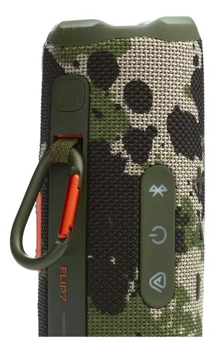 SPEAKER JBL FLIP 7 PORTABLE BLUETOOTH SQUAD