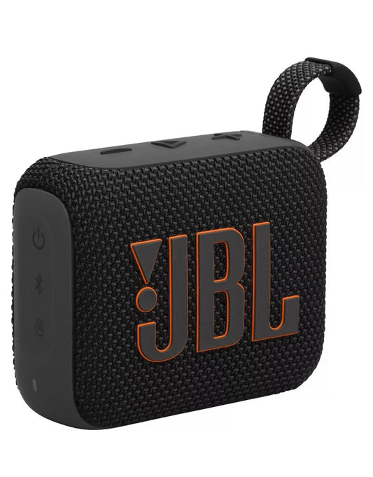 SPEAKER JBL GO 4 P BT BLK