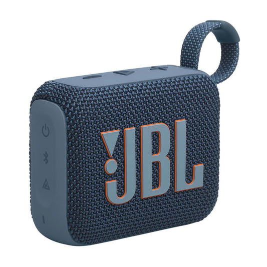 SPEAKER JBL GO 4 P BT BL