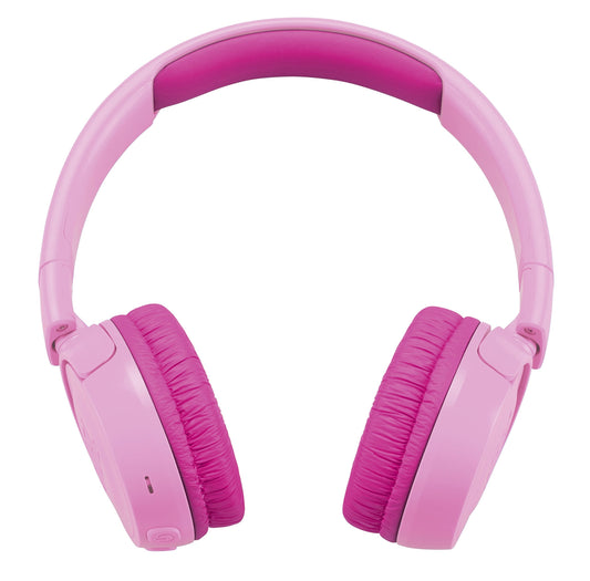 Audífonos JBL In-ear Headphone Junior BT Rosa