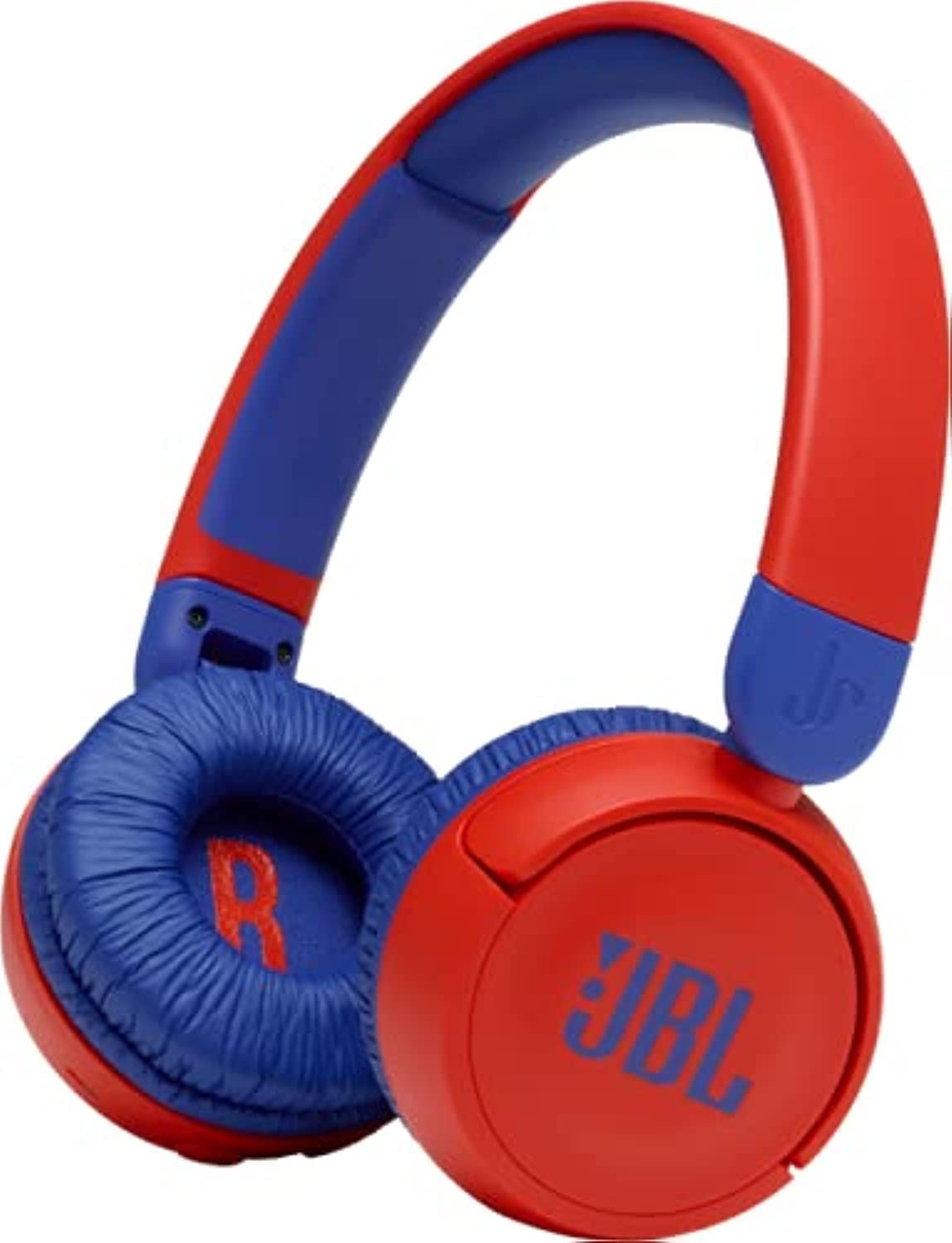 Auriculares inalambrico JBL Junior 310 Bluetooth - Rojo/Azul