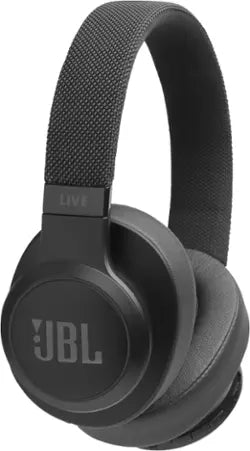 Auriculares inalámbricos (alrededor de la oreja) JBL LIVE 500BT - Negro