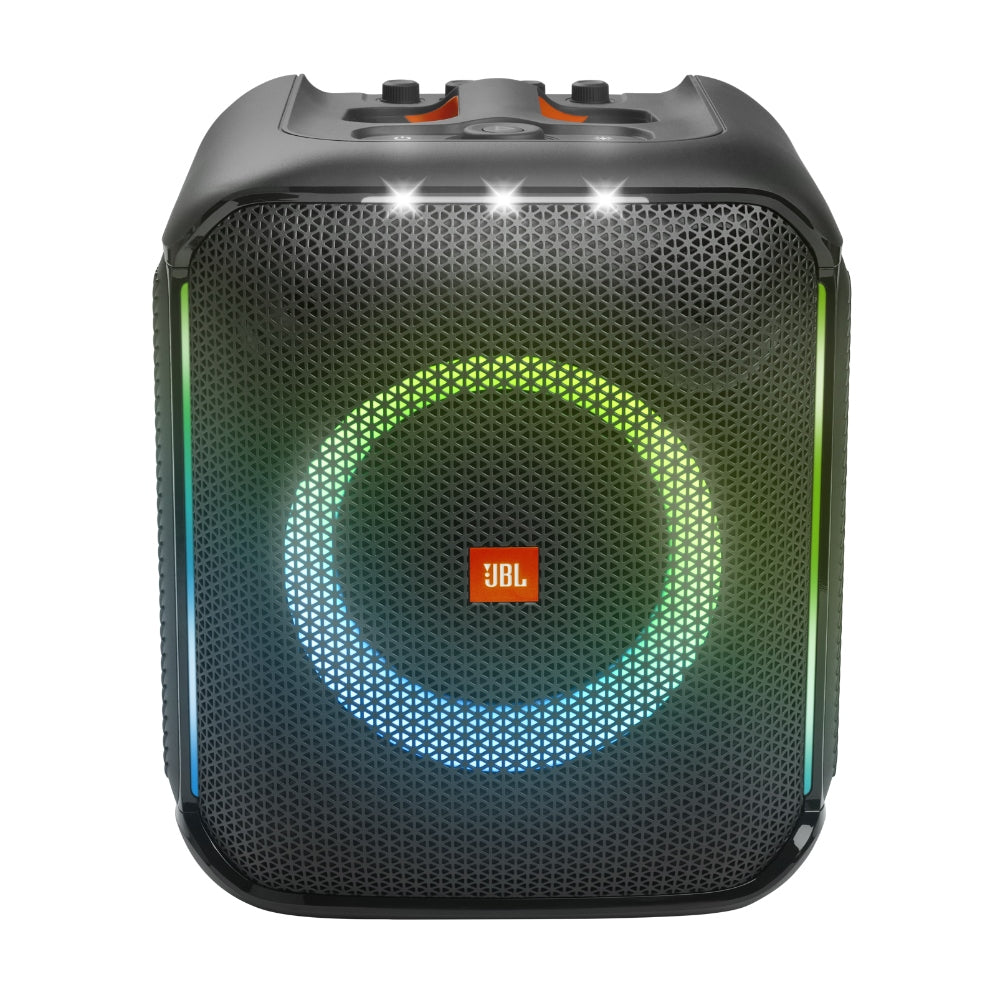 SPEAKER JBL PARTYBOX ENCORE 2 PORTABLE BLUETOOTH BLACK