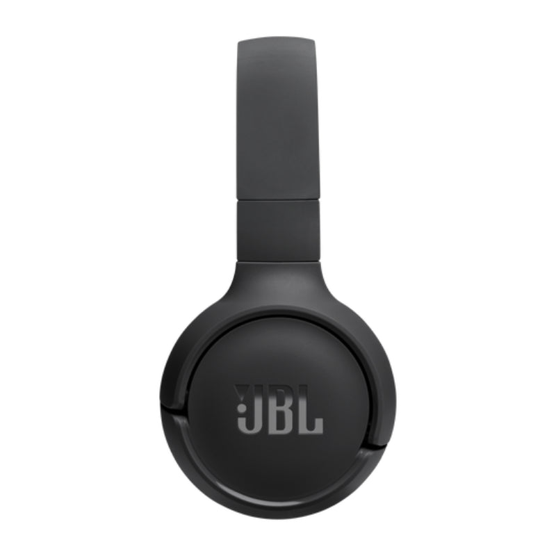AUDIFONOS JBL TUNE 520 ON EAR BLUETOOTH BLACK