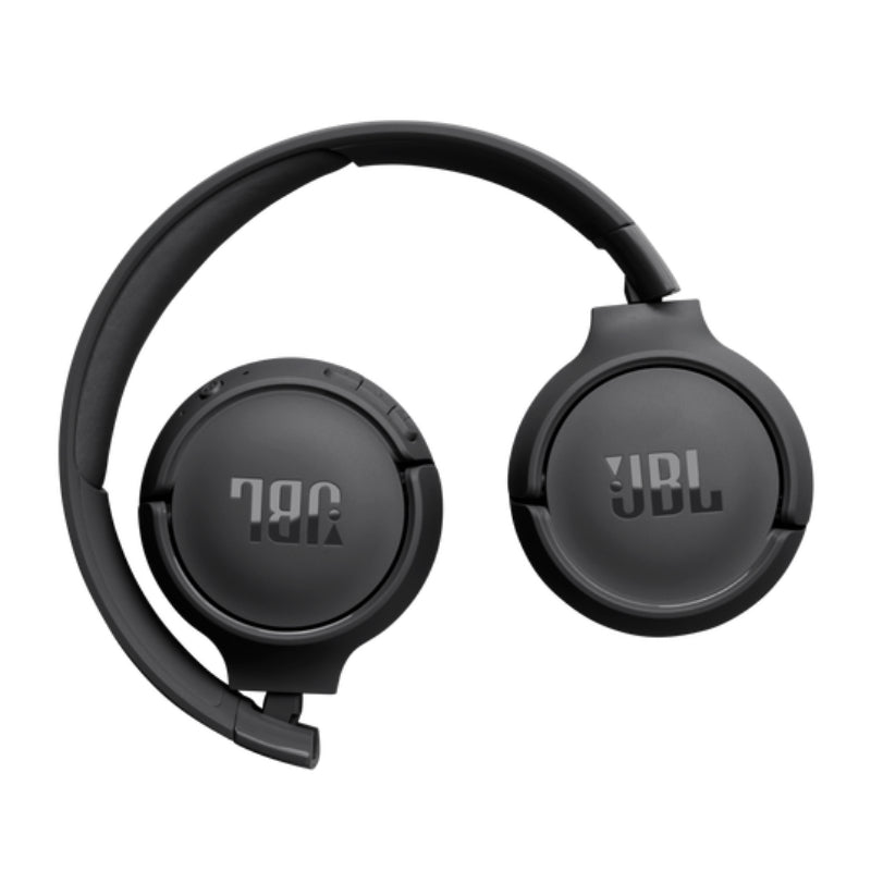 AUDIFONOS JBL TUNE 520 ON EAR BLUETOOTH BLACK