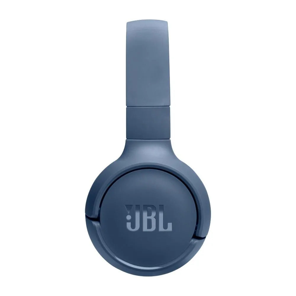 AUDIFONOS JBL TUNE 520 ON EAR BLUETOOTH BLUE