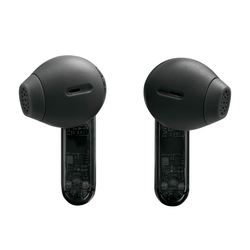 AUDIFONOS JBL TUNE FLEX GHOST TRULY WIRELESS BLUETOOTH BLACK