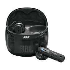 AUDIFONOS JBL TUNE FLEX GHOST TRULY WIRELESS BLUETOOTH BLACK
