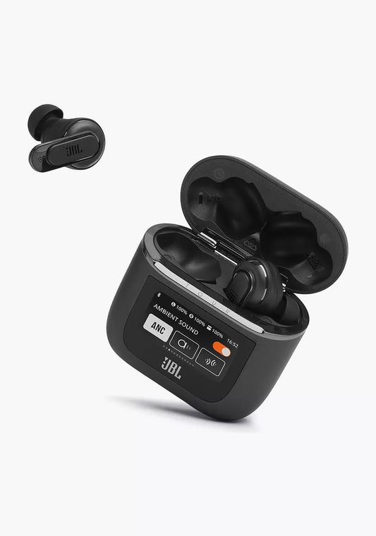 AUDIFONOS JBL TOUR PRO 2 NC TWS BT BLK
