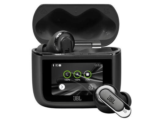 AUDIFONOS JBL TOURPRO 3 NC TWS BLK