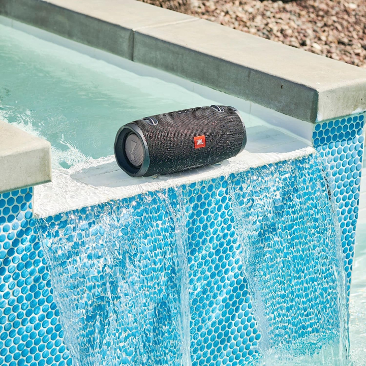 SPEAKER JBL XTREME 2 PORTABLE BLUETOOTH BLACK