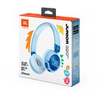 AUDIFONOS JBL JR320 ON EAR BT BLU