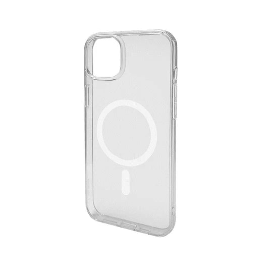ESTUCHE MAGSAFE IPHONE 15 PRO TRANS