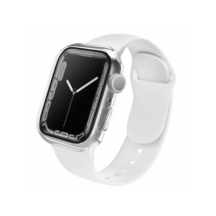 Bumper cristal MARKSTRONG Para Apple Watch series SE/6/5,44MM