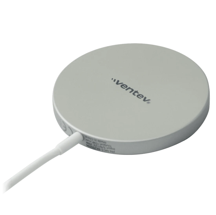 Cargador Magnético Inalámbrico Con Magsafe Ventev De 15W Metro