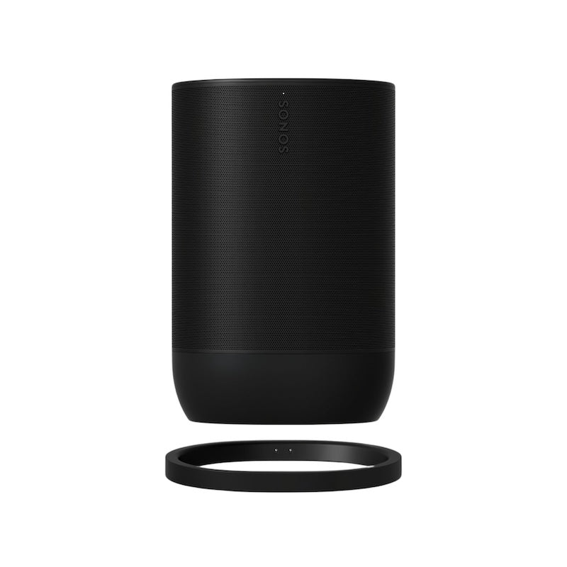 PARLANTE SONOS MOVE II WIFI BT PORTABLE BLACK