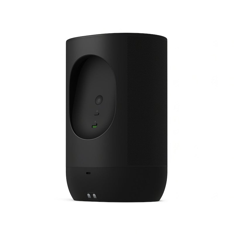 PARLANTE SONOS MOVE II WIFI BT PORTABLE BLACK