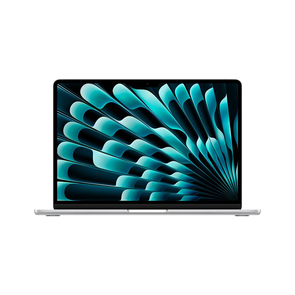 MacBook Air de 13 pulgadas Chip M3 de Apple con CPU de 8 núcleos y GPU