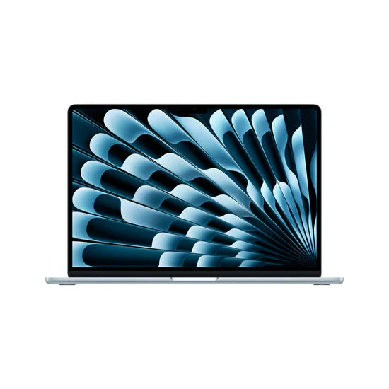 MacBook Air de 15 pulgadas color azul