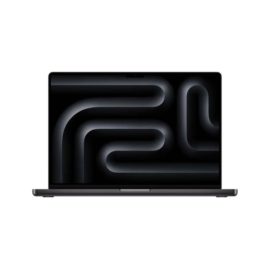 MacBook Pro de 16 pulgadas: Chip M4 Pro de Apple con CPU de 14 núcleos y GPU de 20 núcleos, 512 GB SSD - Negro espacial