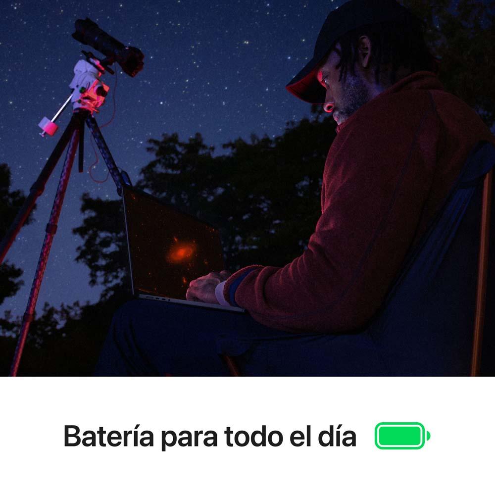 MacBook Pro de 16 pulgadas: Chip M4 Max de Apple con CPU de 16 núcleos y GPU de 40 núcleos, 1 TB SSD - Negro espacial