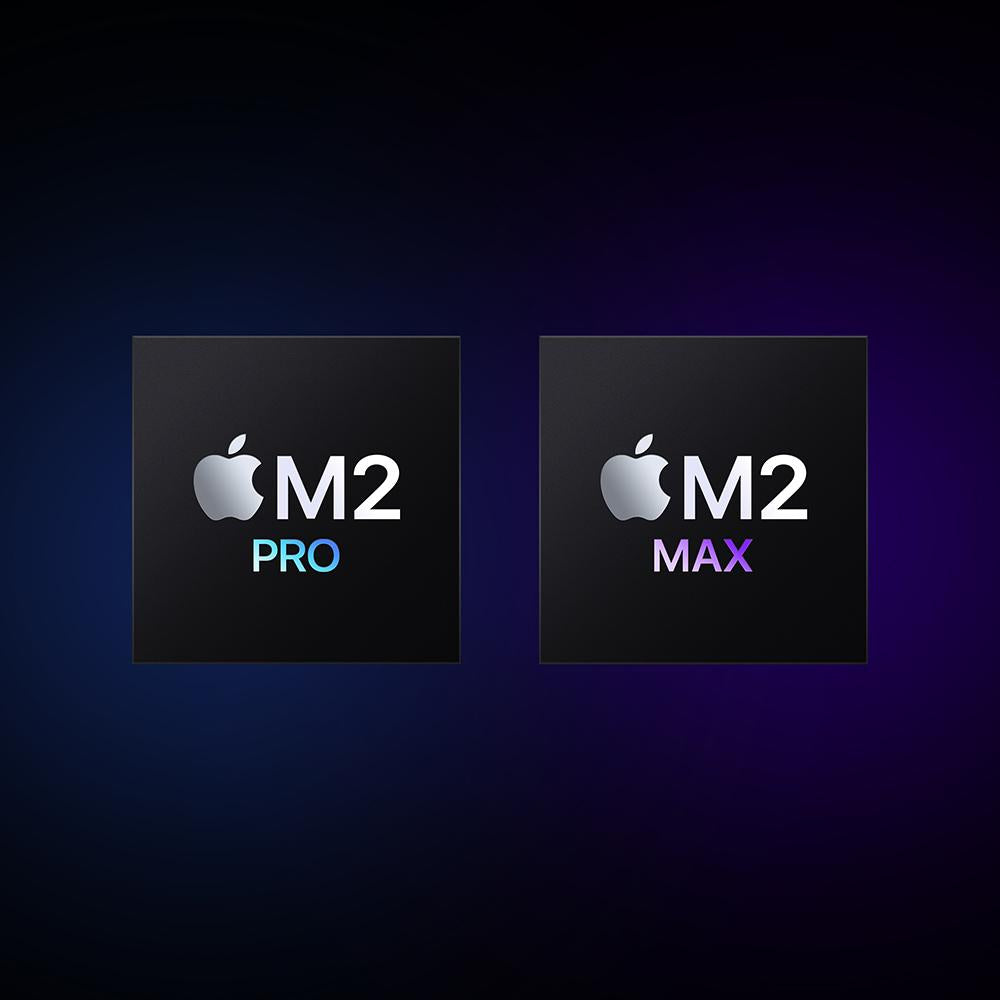 MacBook Pro de 16 pulgadas: Chip M2 Max de Apple con CPU de 12 núcleos y GPU de 38 núcleos, 1 TB SSD - Gris espacial