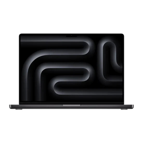 MacBook Pro 16 pulgadas en negro espacial