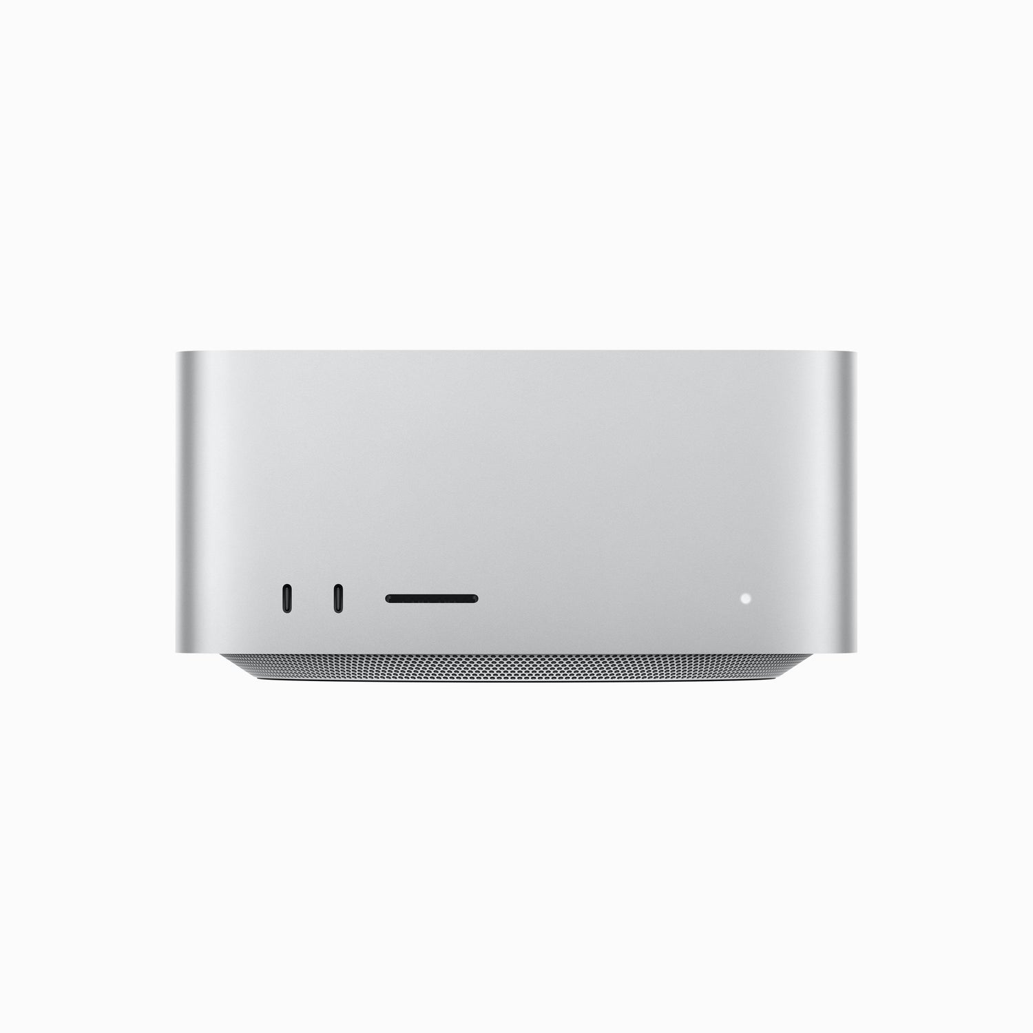 Mac Studio: Chip M2 Max de Apple con CPU de 12 núcleos, GPU de 30 núcleos y Neural Engine de 16 núcleos, 512 GB SSD