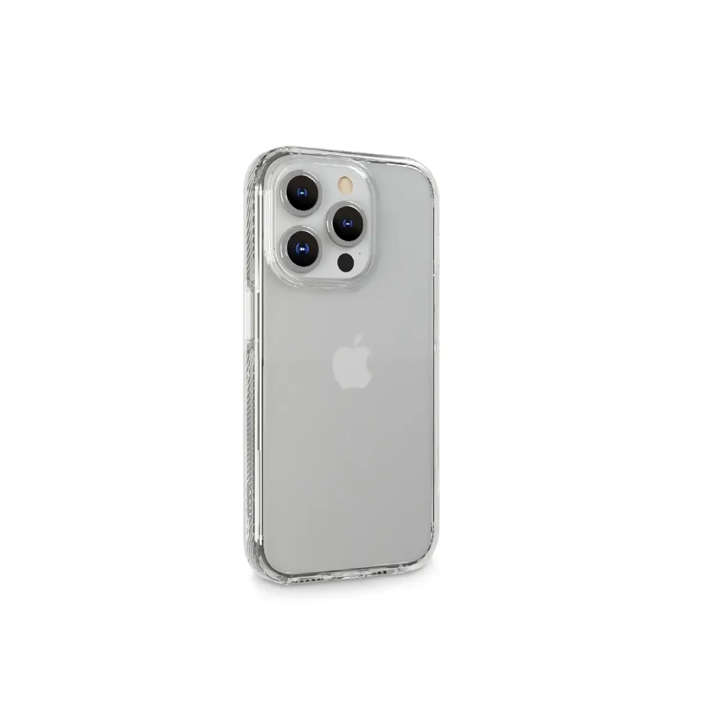 CASE FORCE SINGLE CLEAR IPHONE 15 PRO