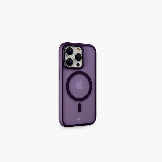 CASE LITE MAGSAFE BERRY PURPLE 15 PRO