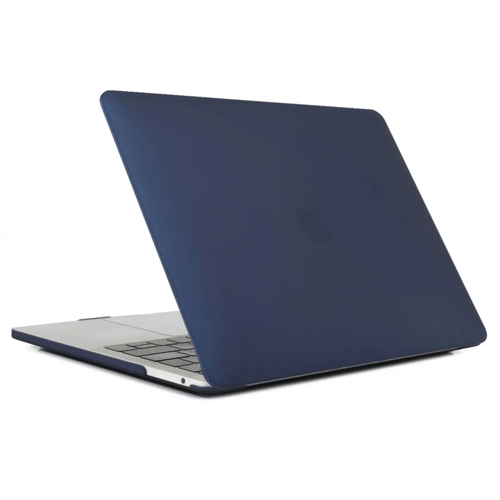 Carcasa Rigida NCO Para MacBook retina de 13¨ 2020 - Azul