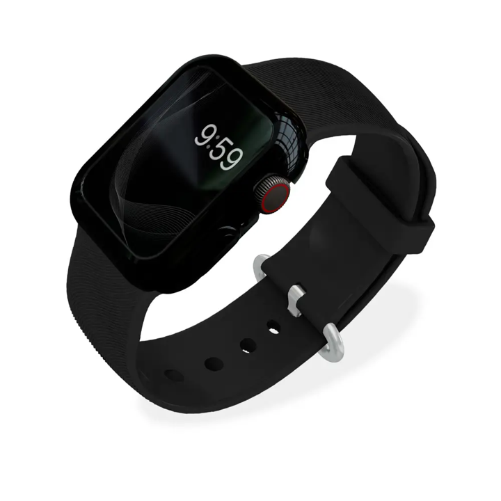 Case NCO SAFECASE FORCE 360 Para Apple Watch de 44MM - Negro