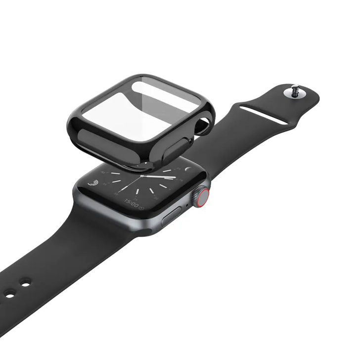 Case NCO SAFECASE FORCE 360 Para Apple Watch de 44MM - Negro