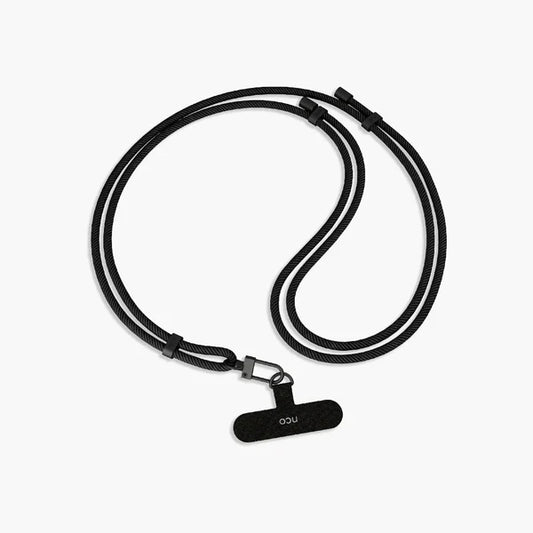 NCO CARRYLOOP STRAP ROYAL BLACK IPHONE