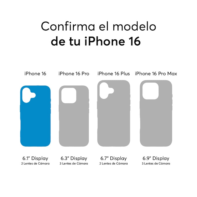 PROTECTOR PANTALLA NCO IPH 16