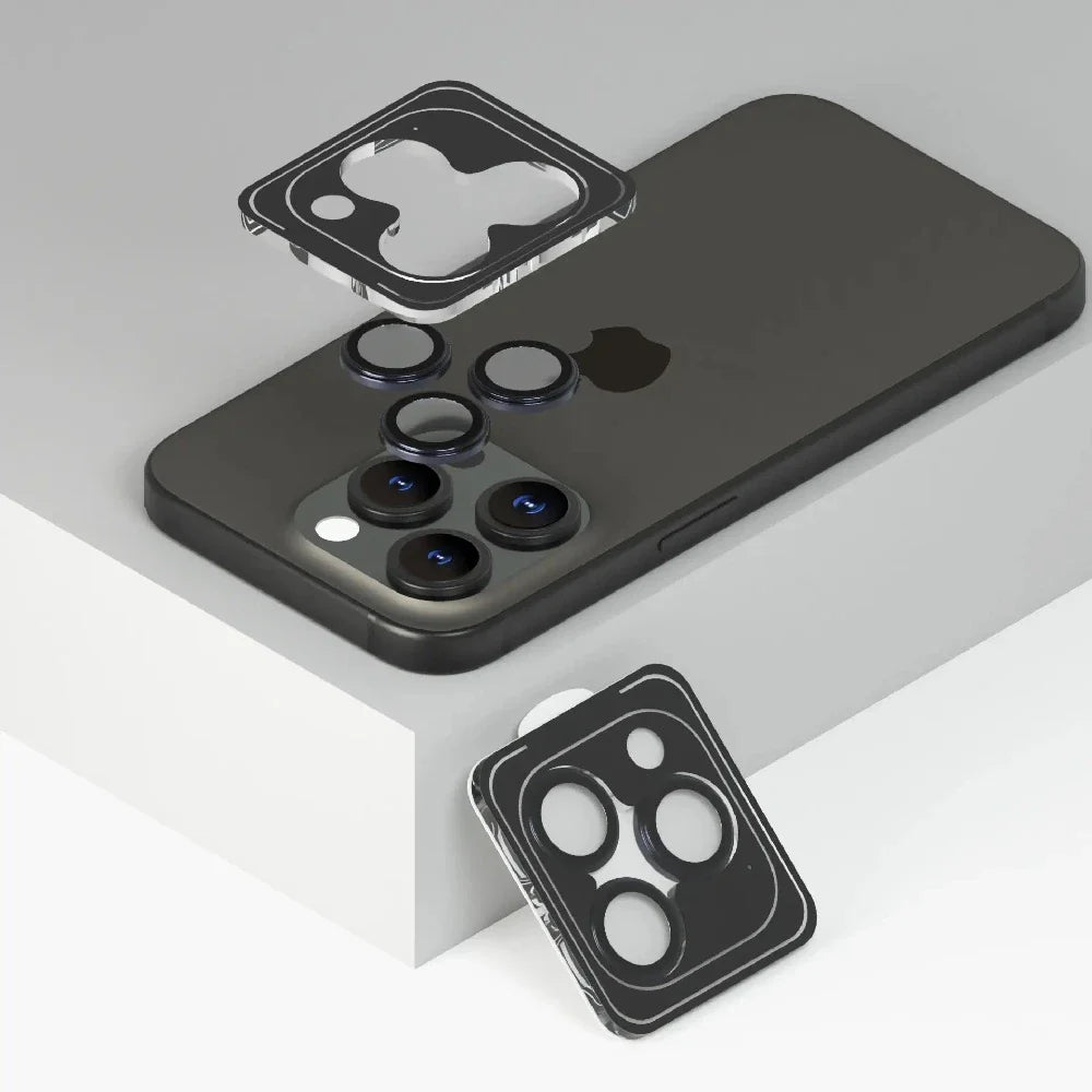 CAMGUARD CAMERA RING IPH 15 PRO SHADOW