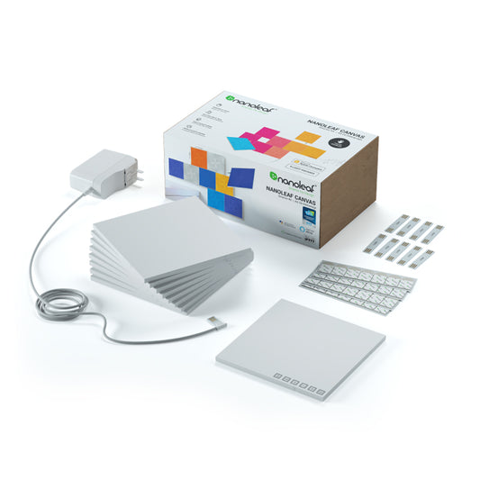 NF LIGHT PANELS SMARTER KIT-9PK