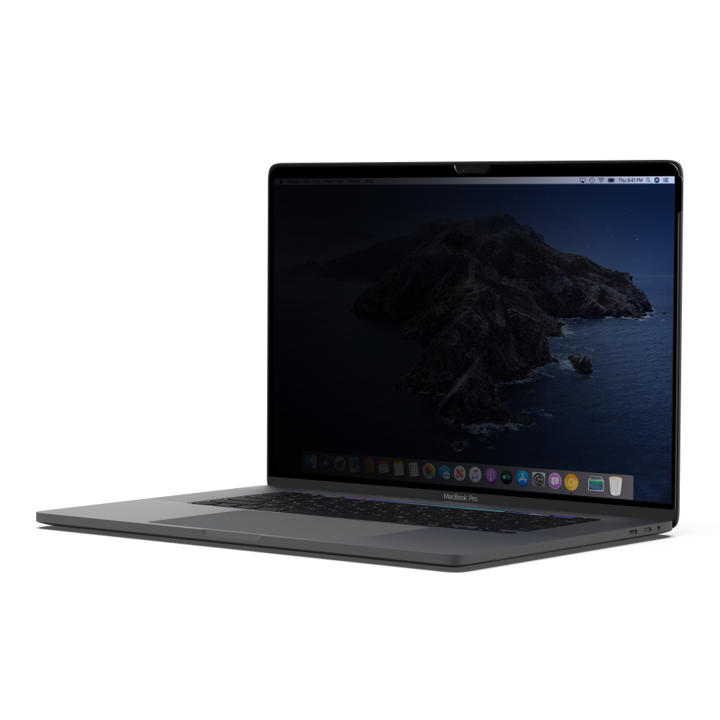 GLASS SCREENFORCE PARA MACBOOK PRO 16