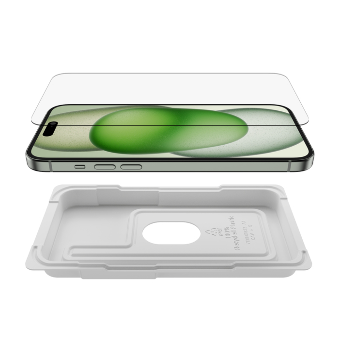 PROTECTOR PANTALLA BELKIN IPH 15 PL
