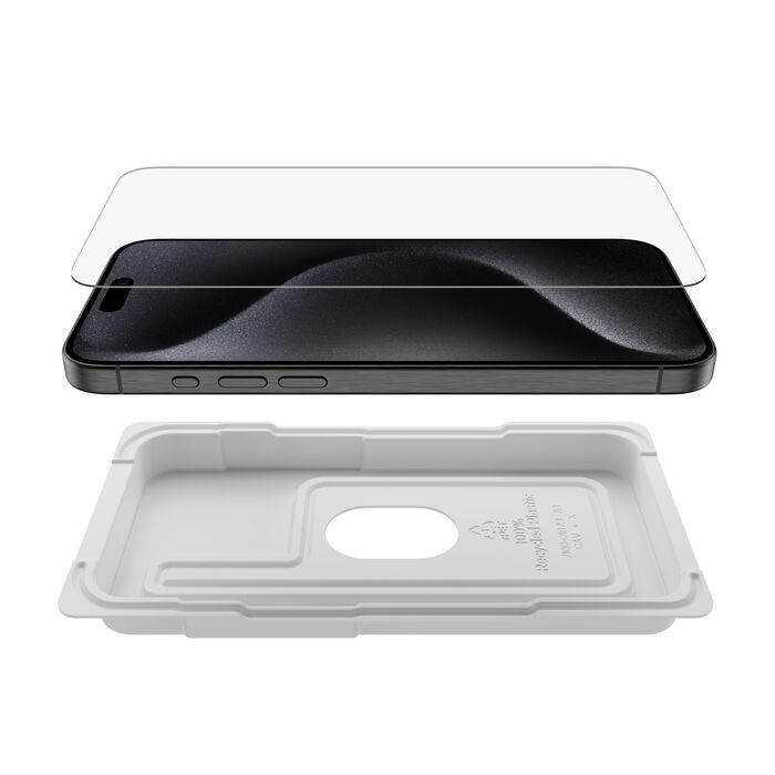 PROTECTOR PANTALLA BELKIN IPH 15 PM